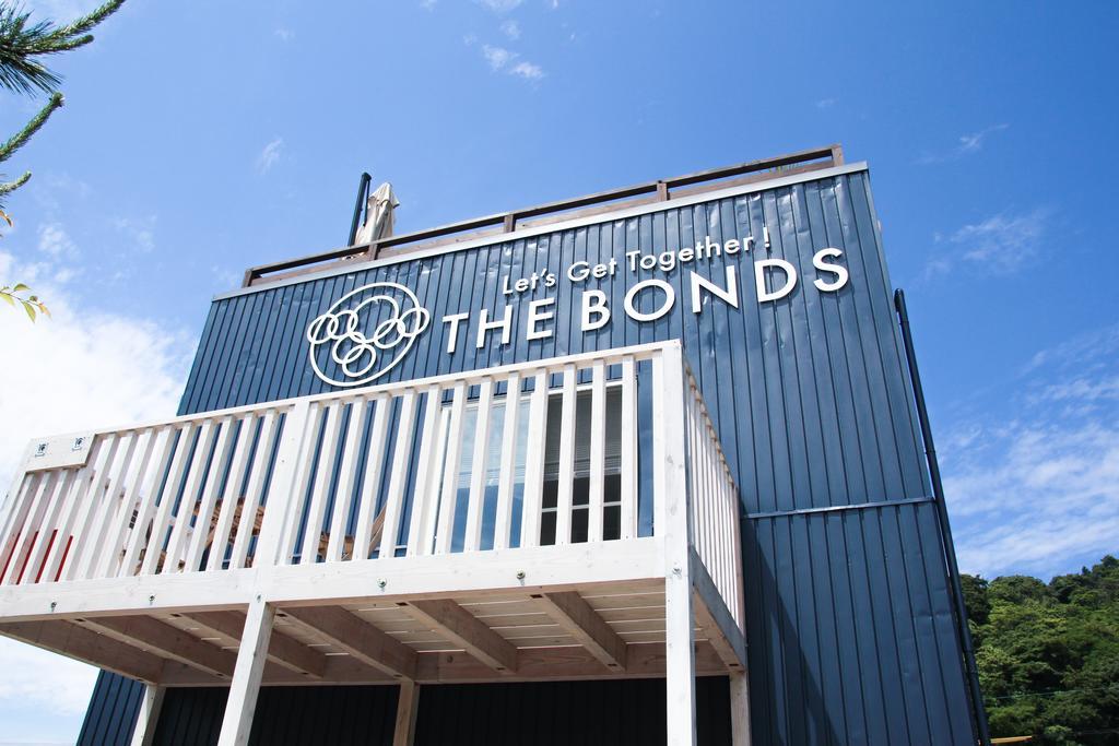 なにもない幸せな島のリトリート宿 The Bonds Ματσουγιάμα Εξωτερικό φωτογραφία